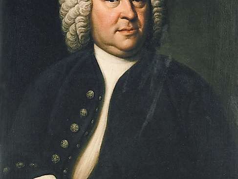 Orgelkonzert zum Reformationstag - Johann Sebstian Bach: 3 Theil der Clavier-Übung