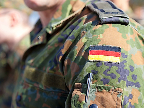 Bundeswehruniform
