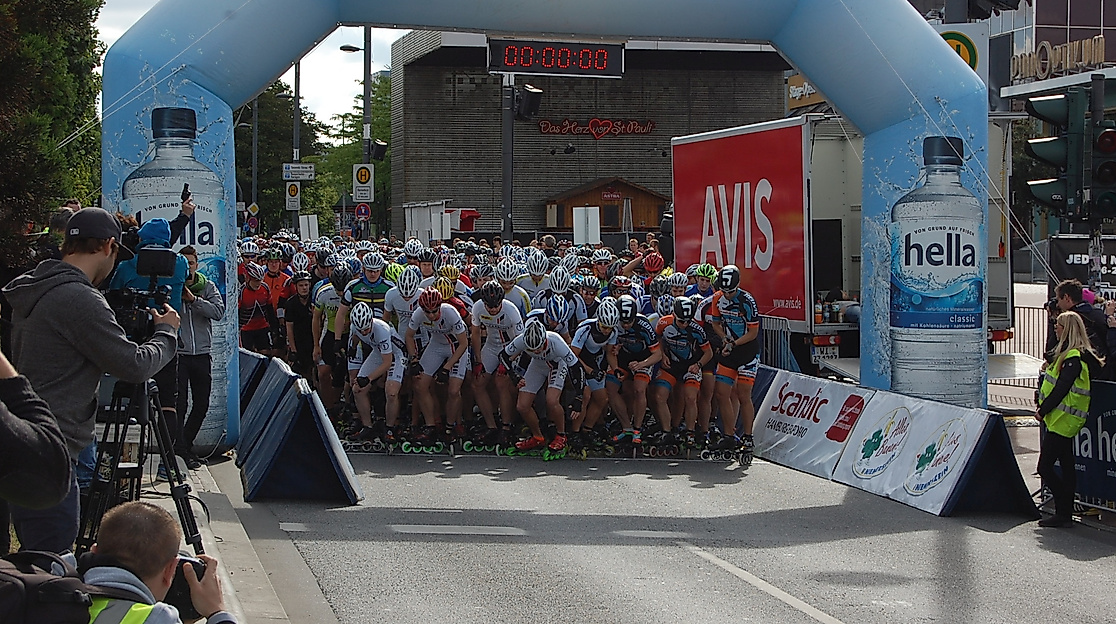 hella Hamburg Halbmarathon