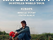 Waylon Wyatt - Dustpiles World Tour