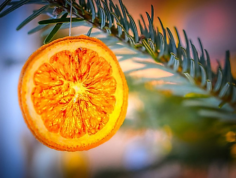 Nachhaltiger Weihnachtsmarkt Steinau