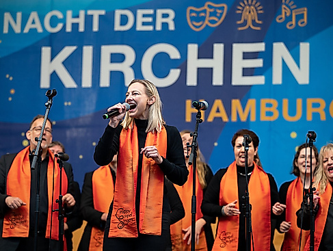 Happy Gospel Singers