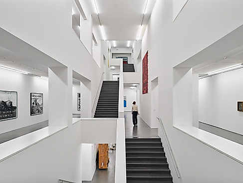 Architekturführung durch die Sammlung Falckenberg mit Roger Bundschuh