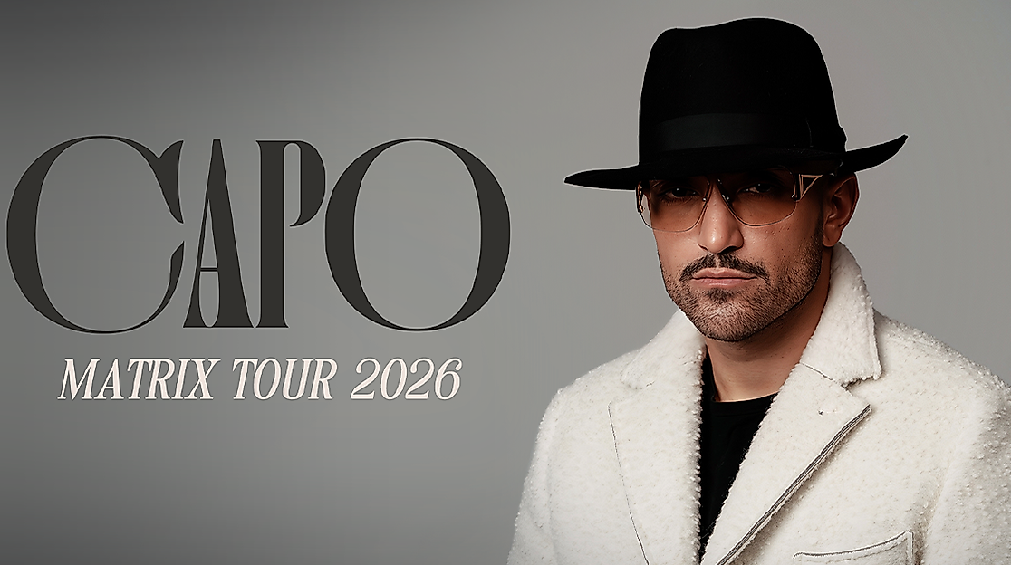 Capo - Matrix Tour 2026