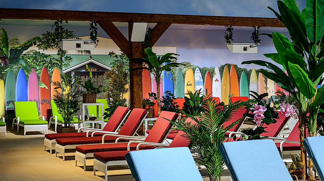 Maui-Sunfidelity Sonnenscheune