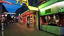 Safari tour in St. Pauli - in English