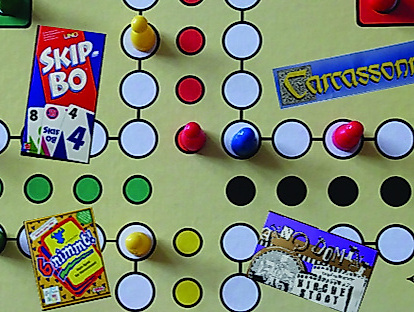 Spielenachmittag