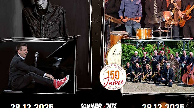 Plakat Musikalisches Feuerwerk