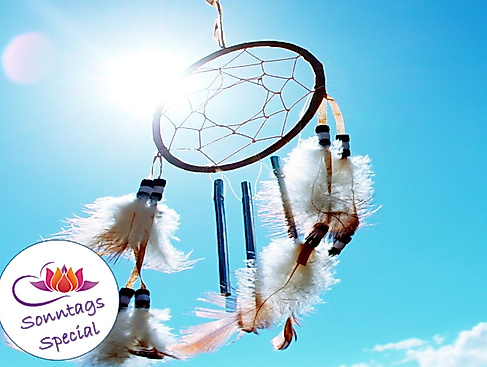 Schamanische Trommelreise