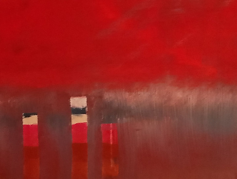 Kunstausstellung von Reinhard Riepshoff