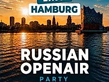 Russian OPENAIR Hamburg