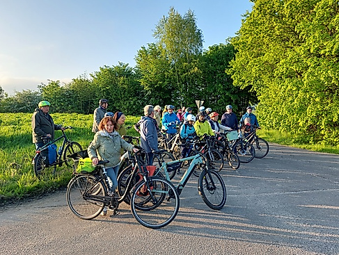 Freitags-Tour zu Ruhestätten in und um Neumünster