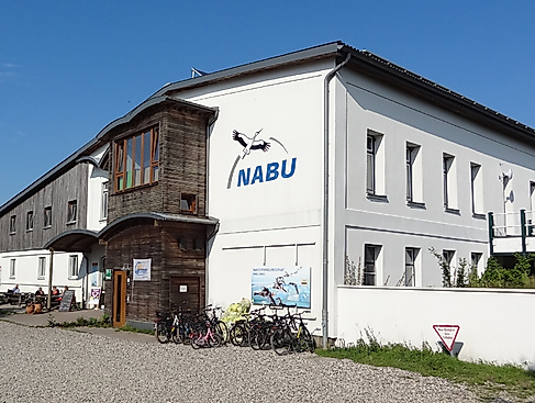 Infozentrum Wallnau