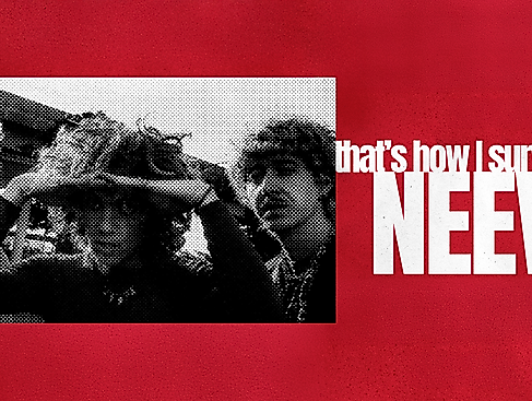 NEEVE - that’s how I survive - Tour 2026