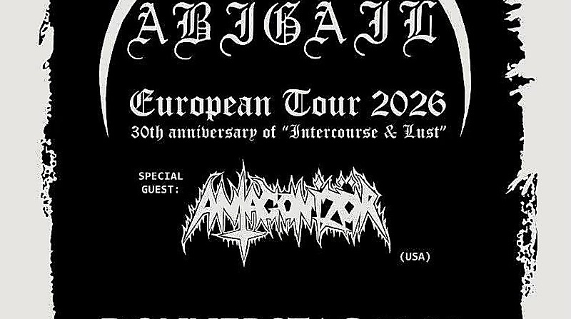 Abigail & Antagonizör