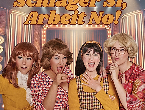 Gretchens Antwort - Schlager Si, Arbeit No!