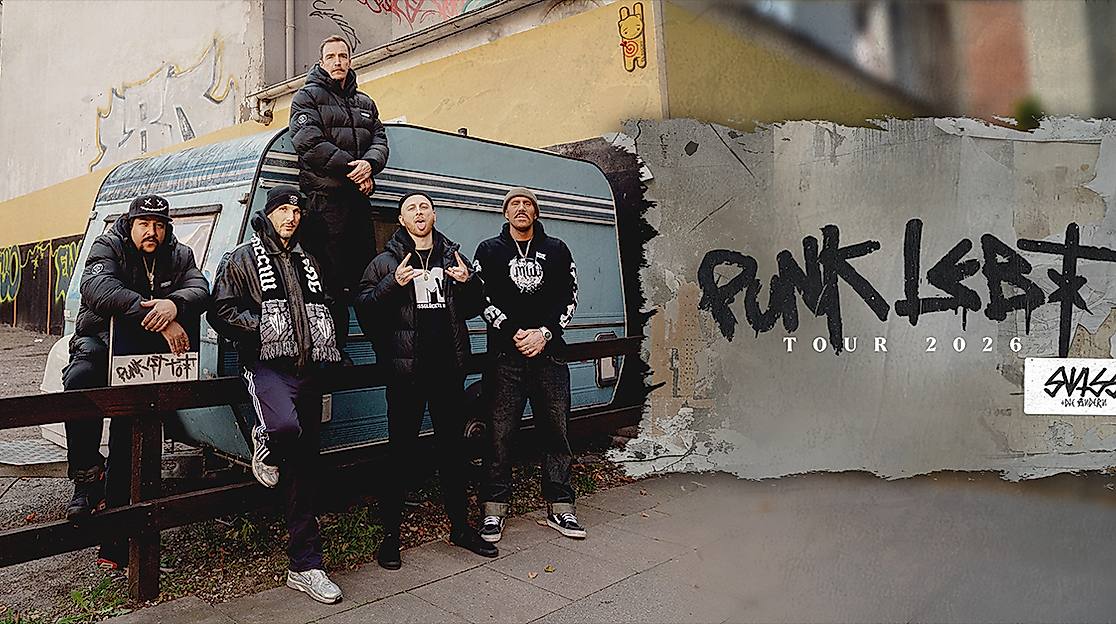 Swiss & Die Andern - Punk lebt Tour 2026