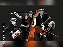 Mischpoke - Klezmer High Live