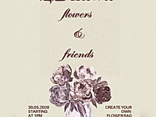 Flowers & Friends - Create A Flower Bag