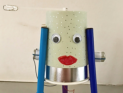 Roboter - Werkstatt