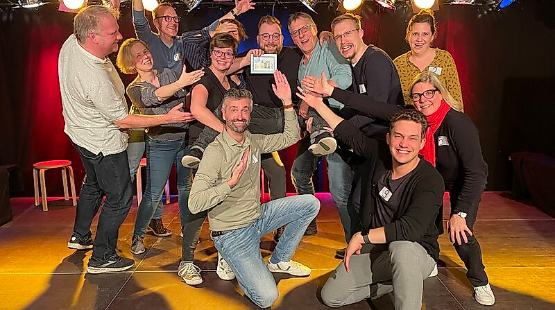 AS YOU WANT IT - University Players AS YOU WANT IT