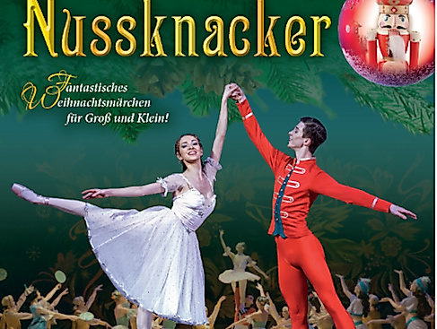 Der Nussknacker - mit dem Royal Classical Ballet