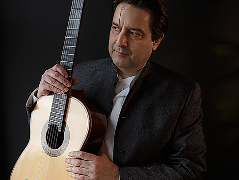Solistenkonzert der Rotenburger Gitarrenwoche 2026