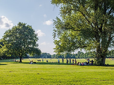 Stadtpark Hamburg