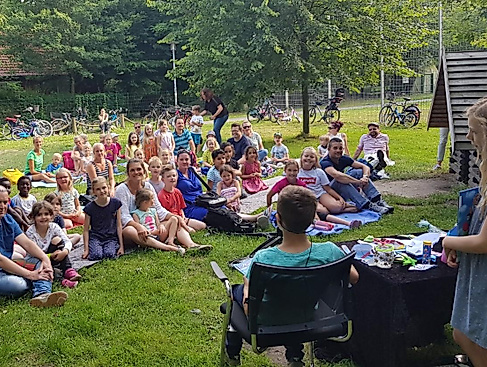 Spielplatzlesungen