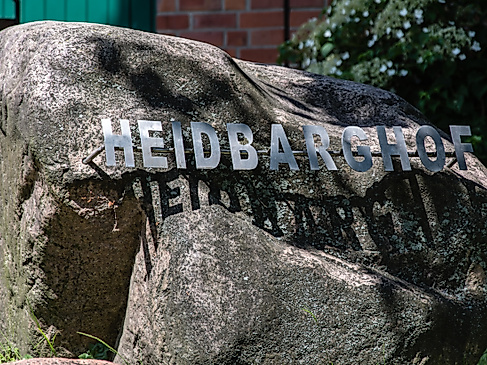 Kulturzentrum Heidbarghof