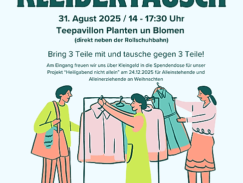 Kleidertauschparty