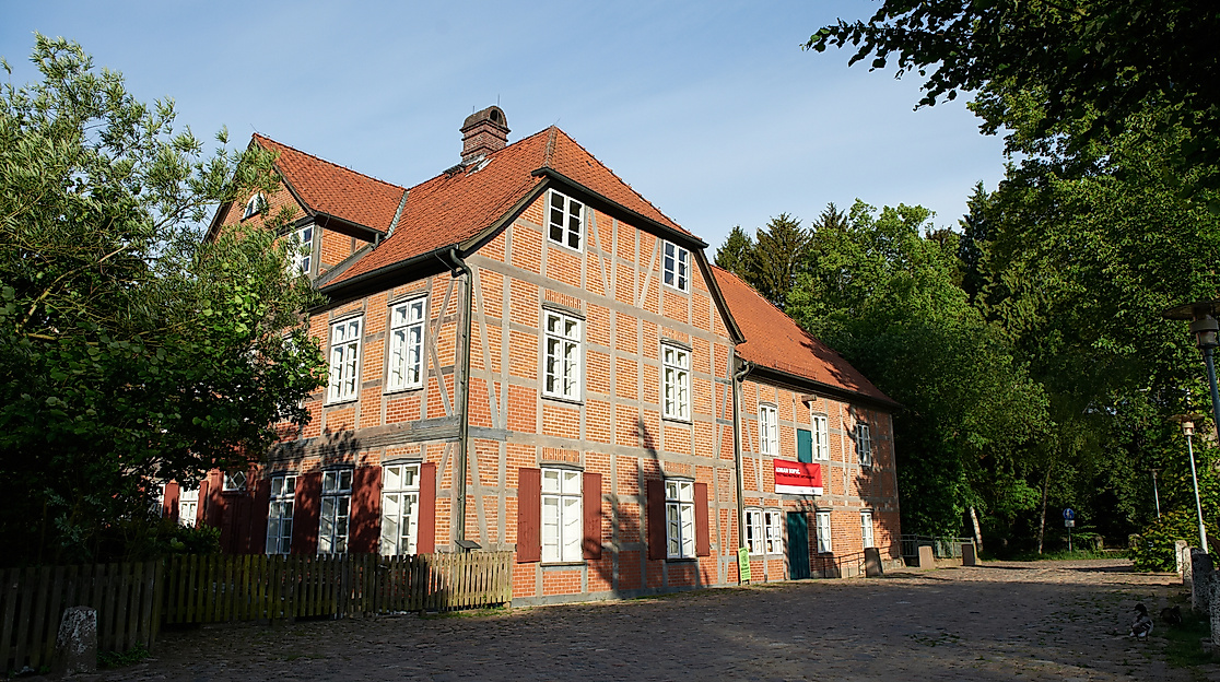 Wassermühle Trittau