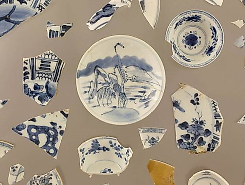 Chinesisches Porzellan