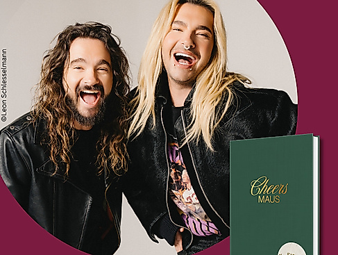 Cheers Maus – die Kaulitz Hills Listening Party mit Drinks, Bingo & Senf aus Hollywood