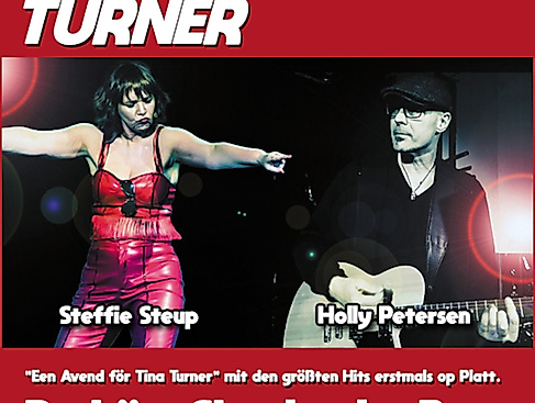 Tina Turner op Platt