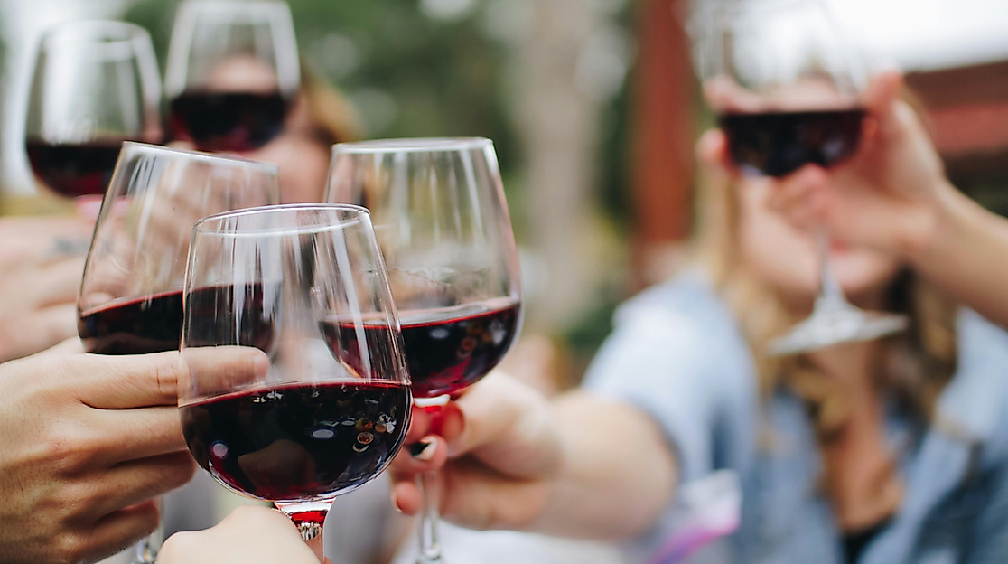 Welt der Weine