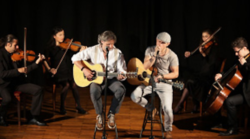 Simon & Garfunkel Tribute meets Classic