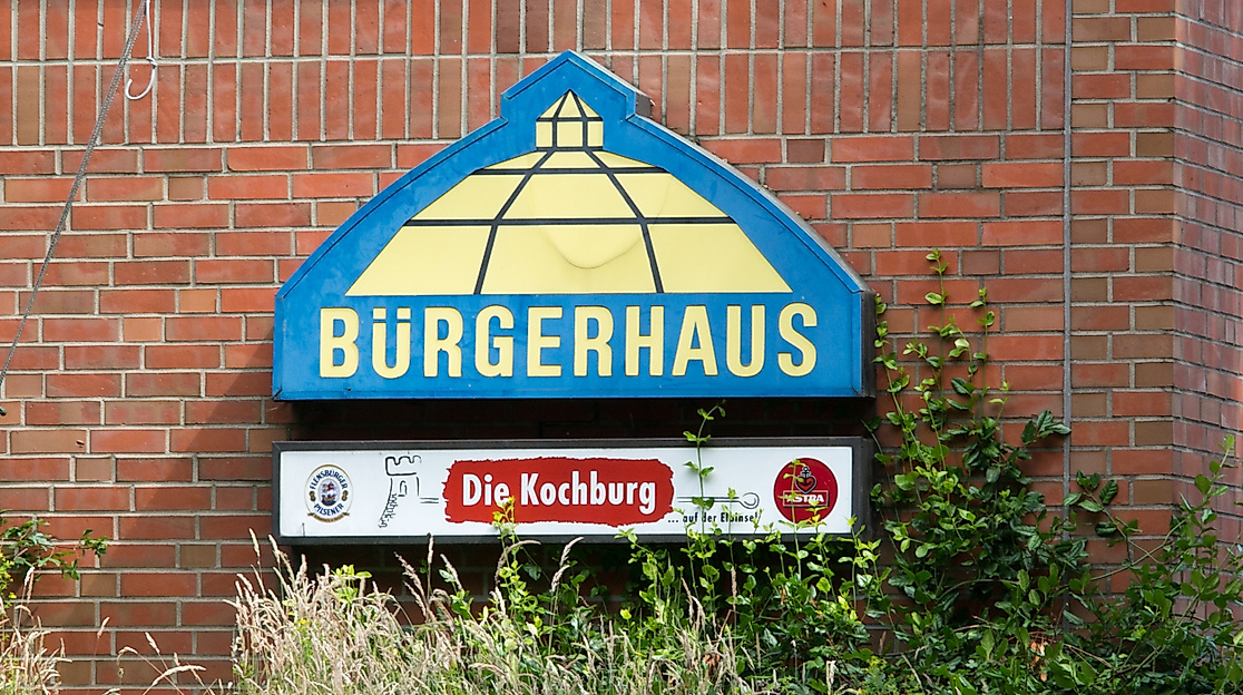 Bürgerhaus Wilhelmsburg