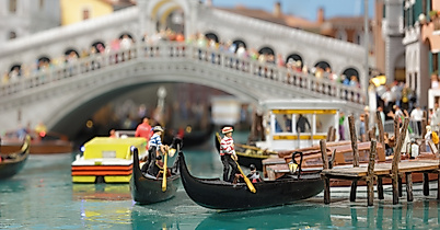 Miniatur Wunderland Hamburg