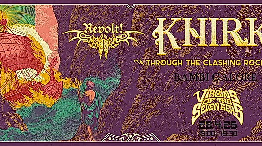 Khirki, Virgins Of The Seven Seas