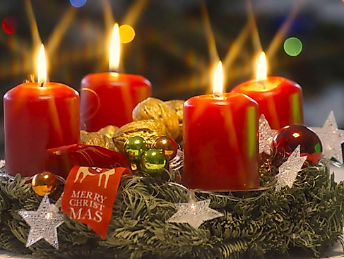 4. Advent