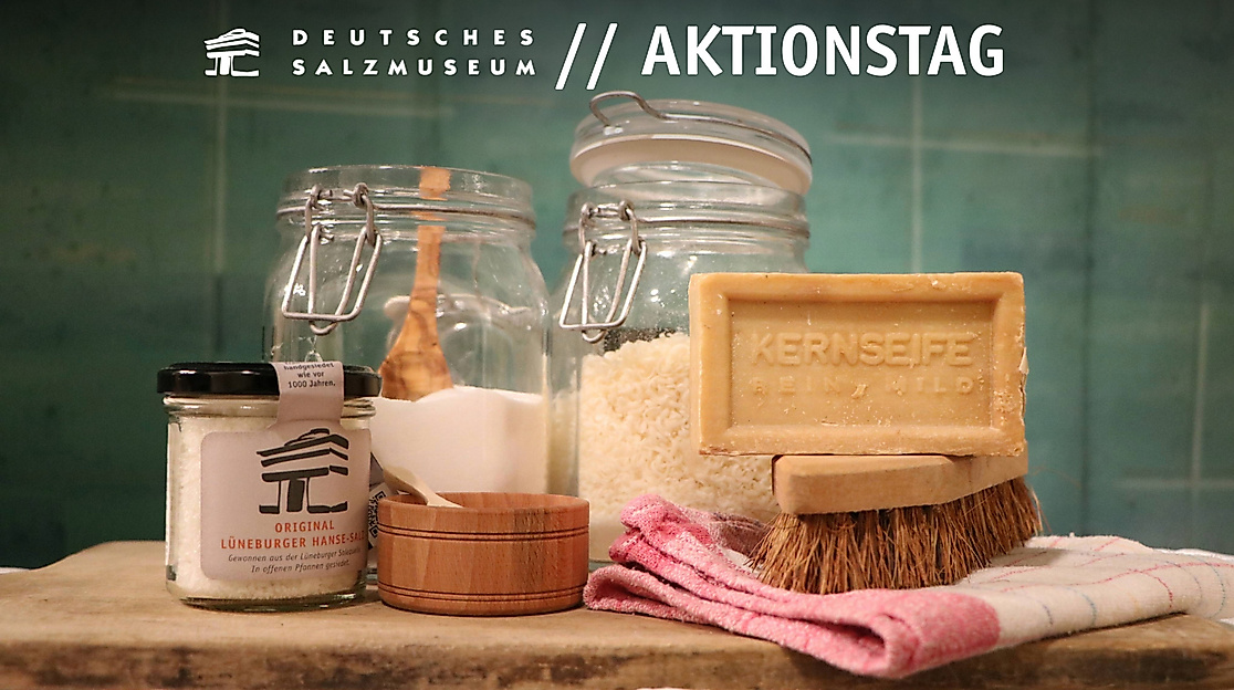 Brezeln, Butter, Siedesalz – Aktionstag für Jung & Alt im Salzmuseum