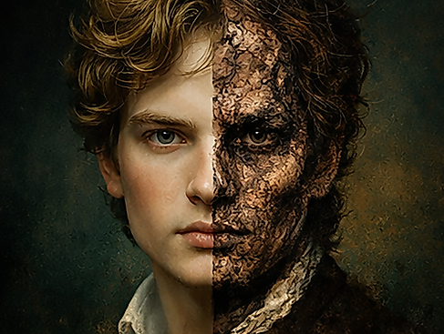THE PICTURE OF DORIAN GRAY