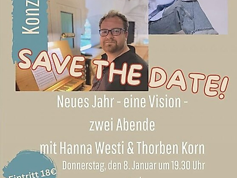 Neues Jahr - Eine Vision
