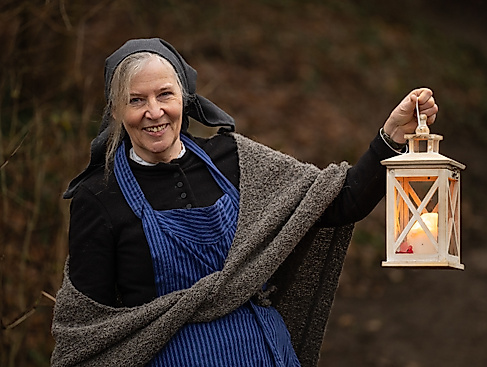 Almuth: Unheimliche Geschichten