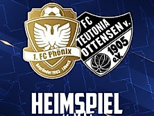 1. FC Phönix Lübeck - Teutonia Ottensen