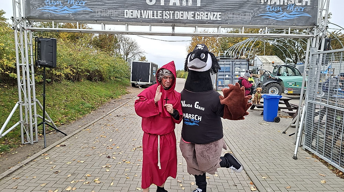 STARTBOGEN HALLOWEEN WALK 2025
