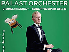 Max Raabe & Palast Orchester - Hummel streicheln