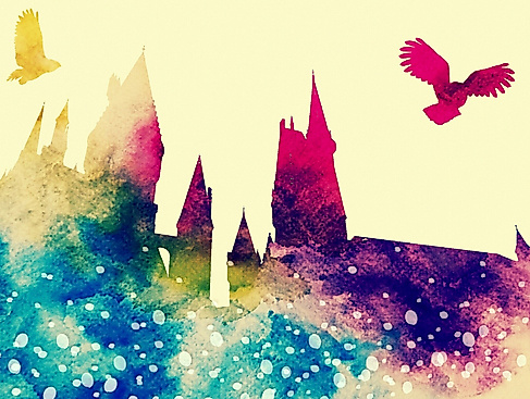 Harry Potter Werkstatt