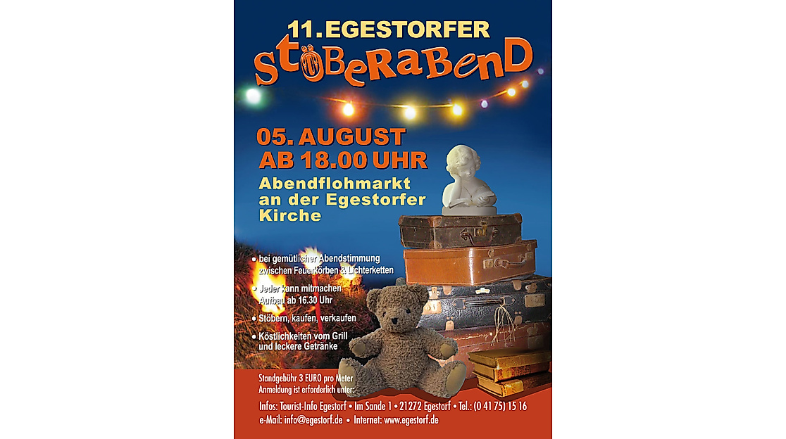 Egestorfer Stöberabend